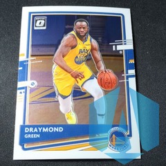 2020-21 Donruss Optic #149 Draymond Green Golden State Warriors